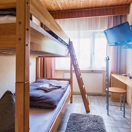公寓 Ferienwohnung Mit Balkon Fur Funf Bis Neun Personen *